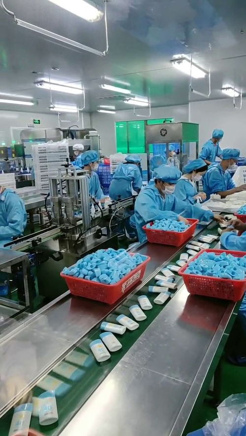 化妝品實(shí)拍工廠 美女們的最?lèi)?ài)，原來(lái)都是這樣制作的