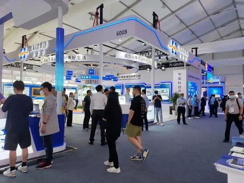 廣州軟件院閃耀中關村，共繪數字中國新藍圖